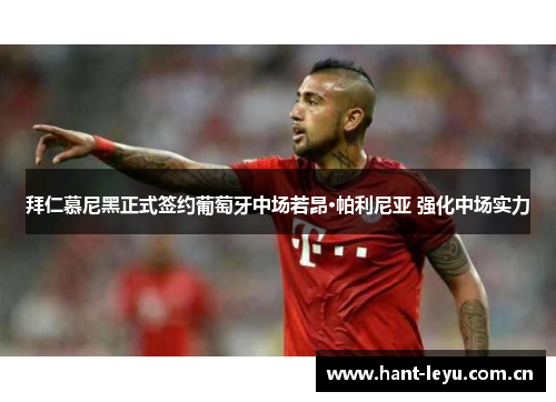 拜仁慕尼黑正式签约葡萄牙中场若昂·帕利尼亚 强化中场实力 拜仁慕尼黑正式签约葡萄牙中场若昂·帕利尼亚 强化中场实力